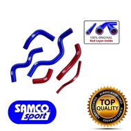 Samco Racing Radiator Hose Yamaha LC135 Y15 Radiator Hose Samco LC135 Y15ZR