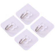 Strong Adhesive Magic Hook Home Organisation Kitchen Bathroom