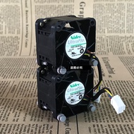 [Radiator] Original IBM Lenovo MT5458 Server Server 12V 0.53 A 4CM Dedicated Cooling Fan