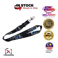 🔥READY STOCK🔥 Proocam PRO-GNS Gopro Hero Design neck Straps Hanging Rope 60 cm