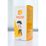 Date FAREST Muxi Syrup - Reduces stuffy nose, runny nose, runny nose due to rhinitis, sinusitis due 
