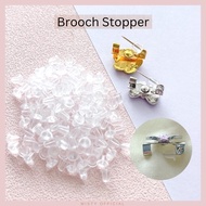 MISTY l Kerongsang Penahan 30pcs Brooch Stopper Penahan Kerongsang Stopper Penutup Pin Brooch