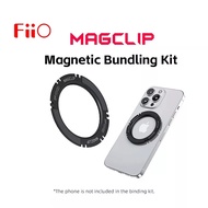 FiiO MagClip Magnetic Binding Kit Ultra-Strong Nagnetic Attraction All-metal for FIIO USB DAC Dongle