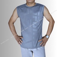 MEN'S T-SHIRT PRESSED MEN'S SPORTS SHIRT - T-SHIRT Sleeveless SUPER COOL _KVINDstore08