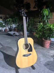 Ibanez PF15 NT acoustic guitar
