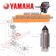 Needle Valve / Jarum carburetor for YAMAHA E40X/E115/175/200/225/300 2 stroke outboard (6J8-14546)