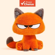 Cool Cat Plush Toy Roll Eyes Kitten Christmas Gift Kids Boy Mainan Plush Kucing Comel Guling Mata An