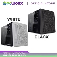 Tecware Quad Gaming Case White/Black