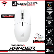 SIGNO E-Sport Wireless Macro Gaming Mouse XANDER รุ่น WG-904 (เมาส์ เกมมิ่ง)