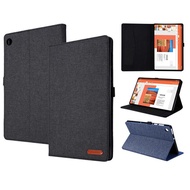Jeans Cover Flip Case Pouch Bag 對開式翻蓋保護套 FOR iPad (7th generation) iPad (8th generation) iPAD (9th g
