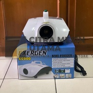 Mesin Fogging Disinfektan ULV 900 Watt Exergen XG900 XG 900 MC - GRIYA HIJAU
