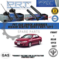 NISSAN SENTRA (N16) ('05Y-'12Y) (FRONT / REAR) 100% BRAND PRT SHOCK ABSORBER