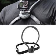 Alwaysonline Action Camera Necklace Mount  Flexible Immersive POV View Neck Holder for 5 Pro