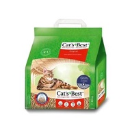 Cat's Best 不黏毛黏結吸臭 木貓砂 (紅色 /粗條紫色 )