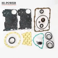 Car Accessories Gearbox Repair Kit 5R55W 5R55N 5R55S For Ford Jaguar Lincoln Automatic Transmission 
