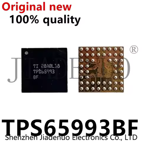 (1-2pcs)100% original New TPS65993BF TPS65993 BGA Chipset
