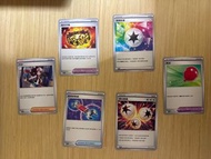 PTCG 道具 能量卡