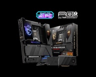 MEG X870E GODLIKE - null