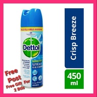 Dettol Disinfectant Spray Pembasmi Kuman