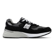 Sepatu New NB 992 Black White