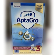 ⚠️CLEARANCE Exp Date:20/9/2022 Nutricia Aptagro Step 3 (sample trial travel pack) 120G
