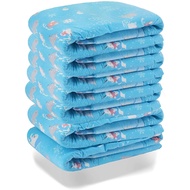 🔥[SPECIAL OFFER]🔥ABDL adult diapers pro youth waterproof and leak-proof diapers high waist absorption capacity diapers M