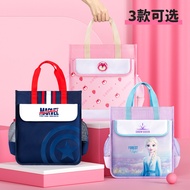 Disney Union Student Tutoring Bag – Large Capacity Tote Bag for Girls with Strawberry Bear Design Do