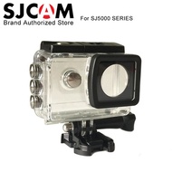 Original SJCAM SJ5000 Plus Waterproof Case Underwater Housing Diving 30M For sj cam SJ5000 wifi SJ50