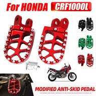 Good
 For Honda CRF1000L AFRICA TWIN CRF1000 CRF 1000 L CRF 1000L DCT Motorcycle Accessories Footres