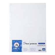 ซองรีฟิลล์โชว์เอกสาร A3 31.6x4 ออร์ก้า