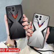 For Asus ROG 8 Pro Case 5G Matte Soft TPU Silicone Back Cover ROG8 Protective Shell For Asus ROG 7 6 Pro ROG6 ROG7 Coque