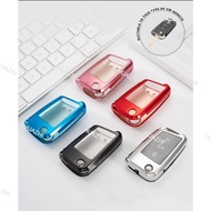 Volkswagen VW Tiguan Beetle Passat Flip Key Remote Car Key FULL TPU Protection Key Cover Casing
