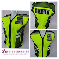 Thin mesh security vest/ mesh security vest security vest
