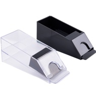 Poker Card Dealer Shoe – 1 to 8 Decks Blackjack & Baccarat Card Dealing Tool for Bar, KTV, and Home 