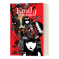 Milu The Complete Emily The Strange All Things Strange Original English Books
