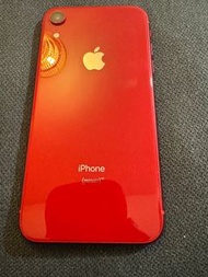 iPhone XR red 128G