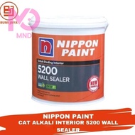 MND Cat Alkali Nippon Paint Interior 20 kg nippon paint 5200 wall