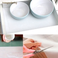 Drawer Liner EVA Kitchen Cupboard Mat Cabinet Table Protector Non Slip