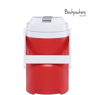 Igloo Laguna Half Gallon Water Jug Red