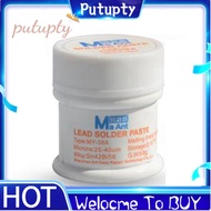 138 Lead Free Solder Paste Welding Flux for Mobile Phone Microsoldering Repair Motherboard Repair So