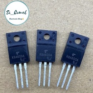 1-5PCS K8A60DA K8A25DA K8A50D K8A65D K8A60W TO-220F MOS transistor