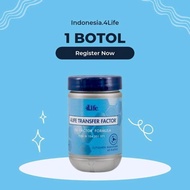 4Life Tri Transfer Factor Formula Health Supplement 60 Capsules - Original 4Life Tri Factor - 1 BOTT