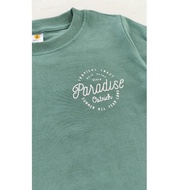 Ostrich Boys T-Shirt 1-10T Boys T-Shirt Paradise Branded T-Shirt Boys T-Shirt Children OSKSL003