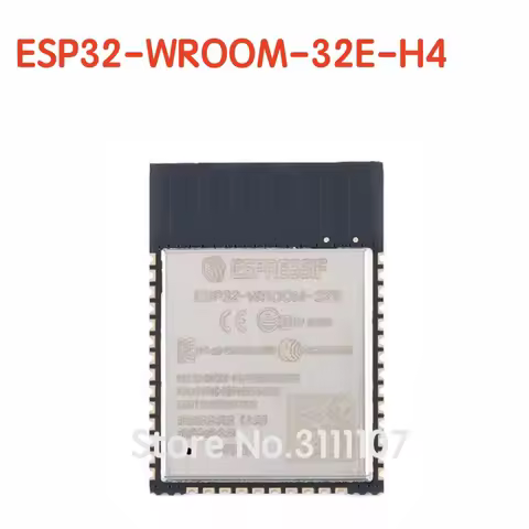 ESP32-WROOM-32 4MB 8MB 16MB Dual Core WiFi Wireless Ble MCU Module ESP32 WROOM ESP-32 ESP32-WROOM-32