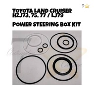 TOYOTA LAND CRUISER HZJ73 / HZJ75 / HZJ77 / LJ79 POWER STEERING BOX KIT 04445-60040 / 1033K