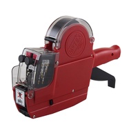 MOTEX เครื่องพิมพ์ป้ายราคา MX-6600S/S-PLUS (8 หลัก 2 แถว)