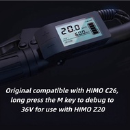 Original Instrument Display for HIMO C26/Z20 Electric Bicycle Odometer Dashboard Accessories Repair 