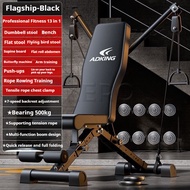 2024 Workout Bench Home Gym Bench Foldable Dumbbell Bench Press Workout Bench