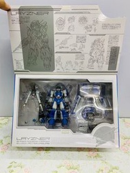有貨不用問！要貨請按出價！看內文！kotobykiya 壽屋 蒼之流星 LAYZNER 超級動力追蹤者 SUGOI Action Figure /Super Poer Tracer S.U.G.O.I
