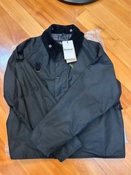 Barbour Spey wax jacket